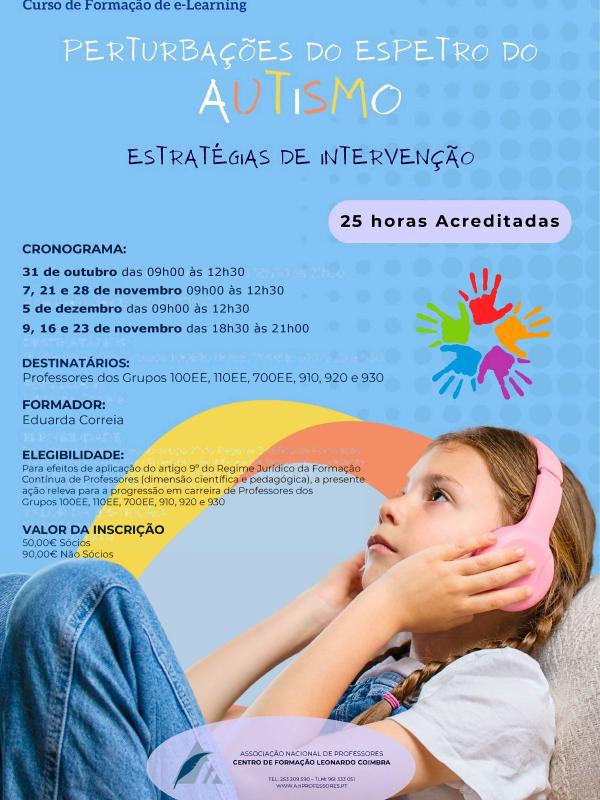 Perturbações do Espetro Autista